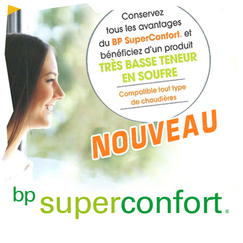 BP Super Confort TBTS